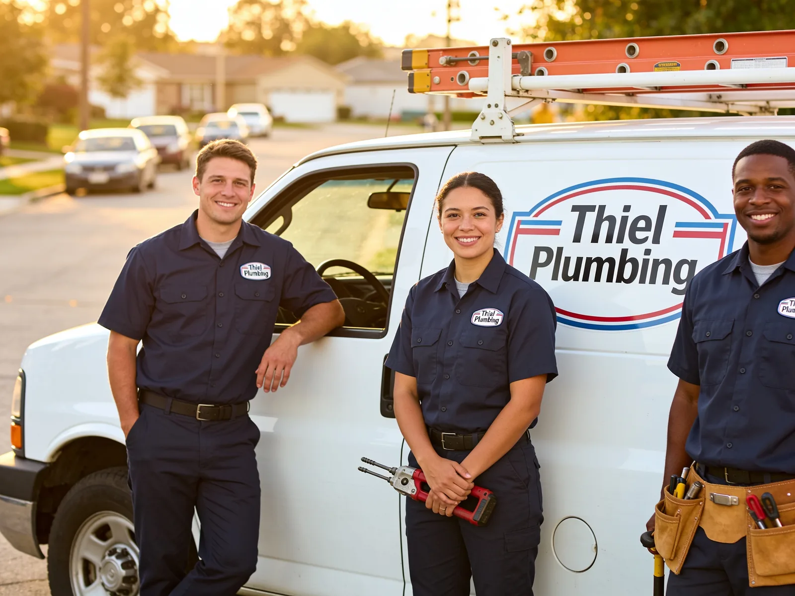 Plumber company in Weaverville, NC